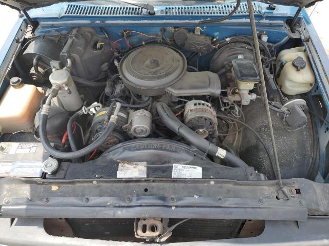 Photo 10 VIN: 1GCCS19Z7P0133573 - CHEVROLET S10 