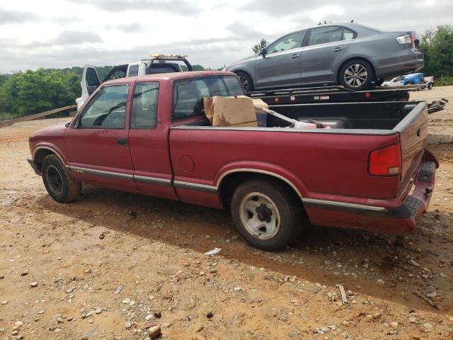 Photo 1 VIN: 1GCCS19Z7R8242636 - CHEVROLET S10 