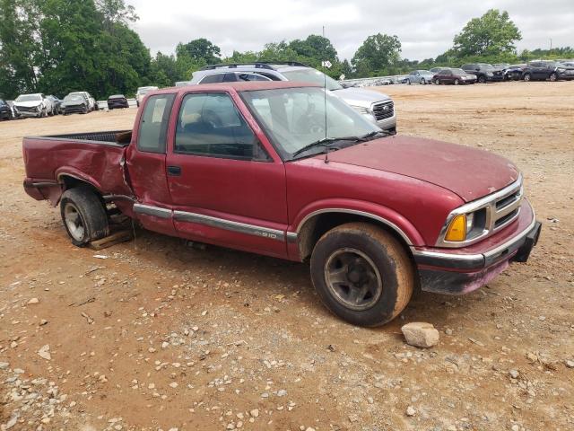 Photo 3 VIN: 1GCCS19Z7R8242636 - CHEVROLET S10 