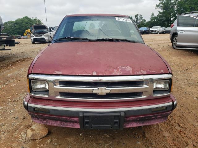 Photo 4 VIN: 1GCCS19Z7R8242636 - CHEVROLET S10 