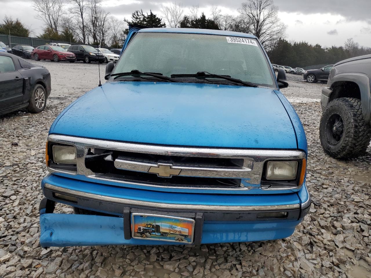 Photo 4 VIN: 1GCCS19Z7SK143758 - CHEVROLET S-10 PICKUP 