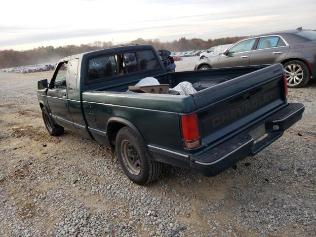 Photo 1 VIN: 1GCCS19Z8P0183155 - CHEVROLET S10 