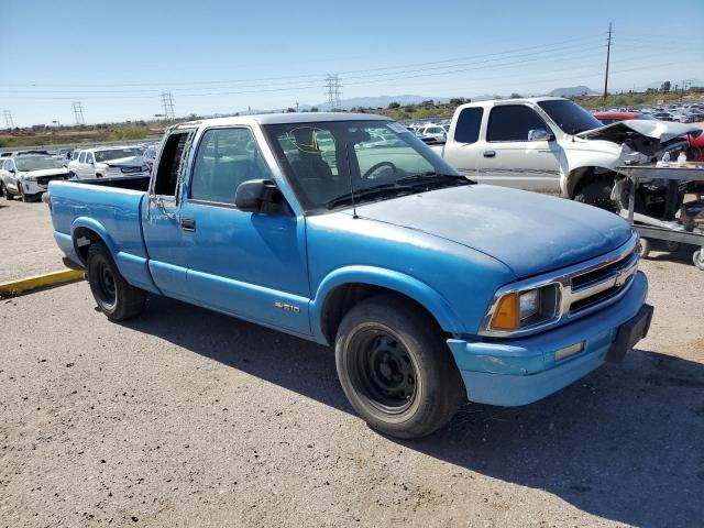 Photo 3 VIN: 1GCCS19Z8S8202555 - CHEVROLET S10 