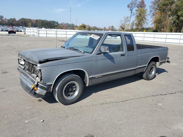 Photo 0 VIN: 1GCCS19Z9M8124922 - CHEVROLET S10 