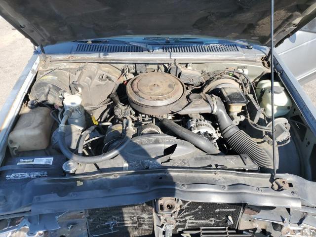 Photo 10 VIN: 1GCCS19Z9M8124922 - CHEVROLET S10 