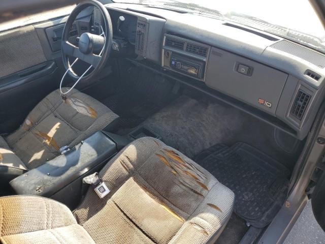 Photo 7 VIN: 1GCCS19Z9M8124922 - CHEVROLET S10 