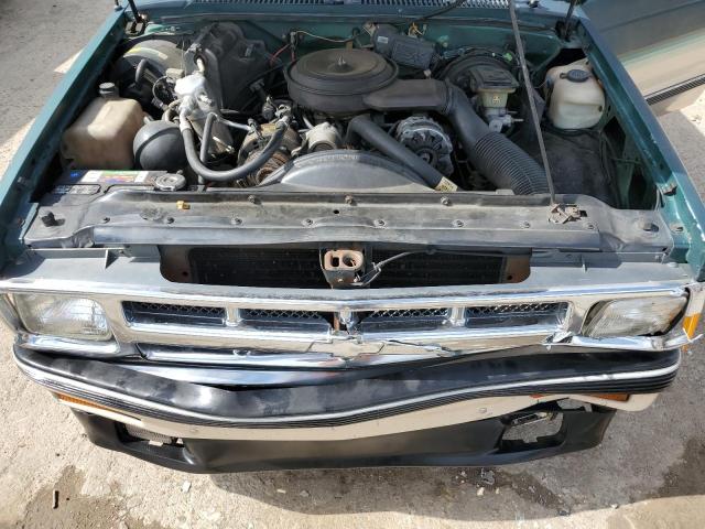 Photo 10 VIN: 1GCCS19Z9P0167336 - CHEVROLET S10 