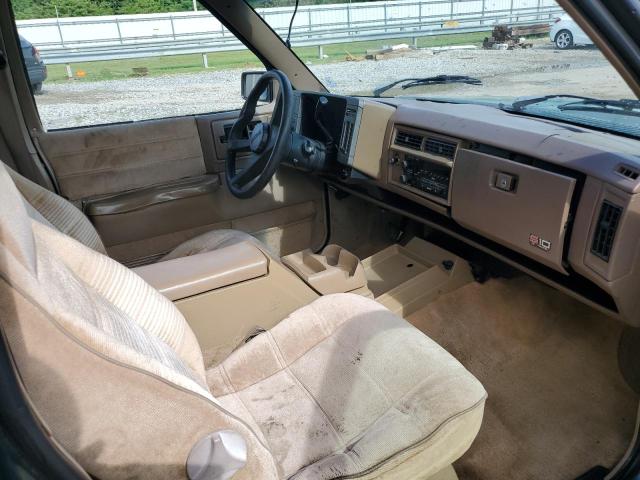 Photo 7 VIN: 1GCCS19Z9P0167336 - CHEVROLET S10 