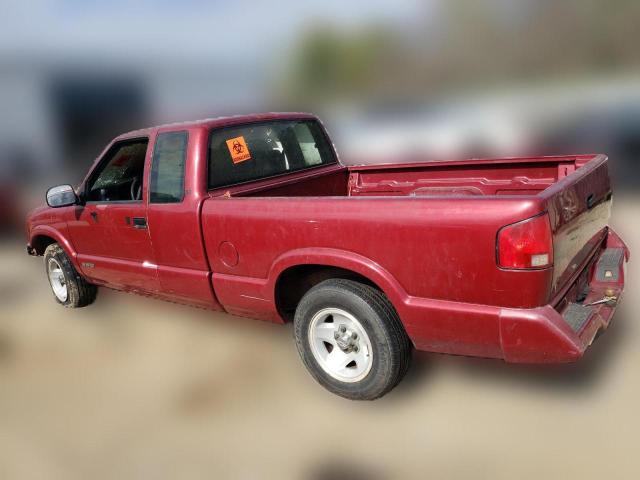 Photo 1 VIN: 1GCCS19ZXS8150488 - CHEVROLET S10 