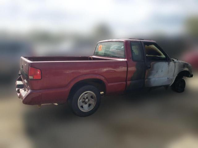 Photo 2 VIN: 1GCCS19ZXS8150488 - CHEVROLET S10 