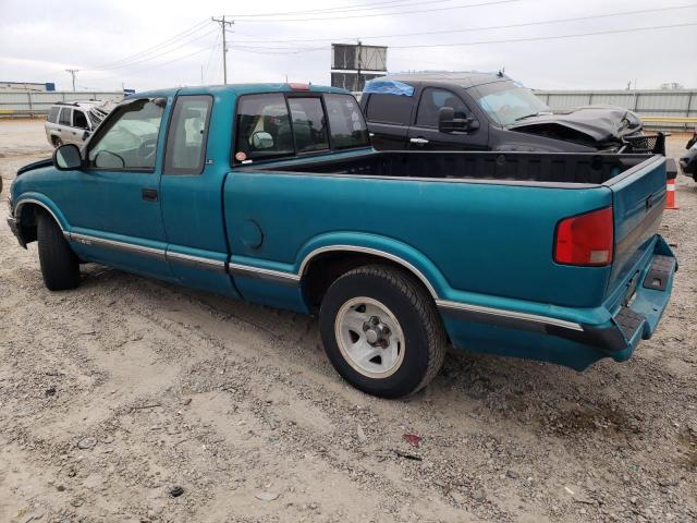 Photo 1 VIN: 1GCCS19ZXSK260041 - CHEVROLET S10 