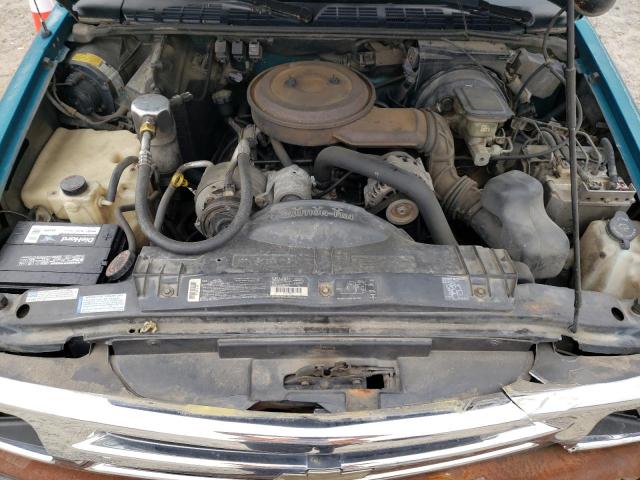 Photo 10 VIN: 1GCCS19ZXSK260041 - CHEVROLET S10 