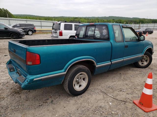 Photo 2 VIN: 1GCCS19ZXSK260041 - CHEVROLET S10 