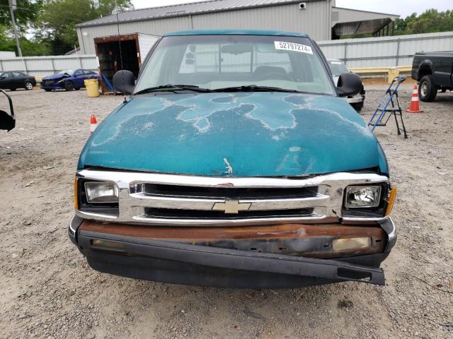 Photo 4 VIN: 1GCCS19ZXSK260041 - CHEVROLET S10 