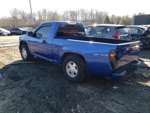 Photo 1 VIN: 1GCCS249388220242 - CHEVROLET COLORADO 