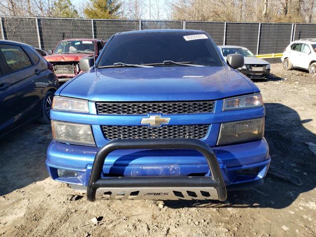 Photo 4 VIN: 1GCCS249388220242 - CHEVROLET COLORADO 