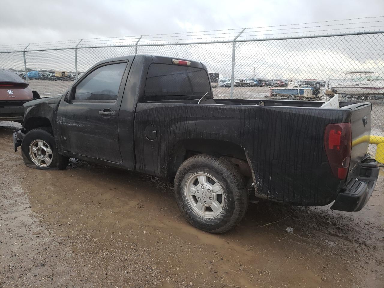 Photo 1 VIN: 1GCCS249788192140 - CHEVROLET COLORADO 