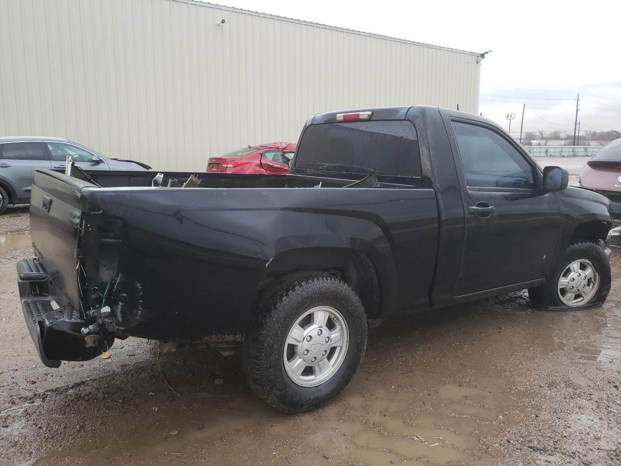 Photo 2 VIN: 1GCCS249788192140 - CHEVROLET COLORADO 