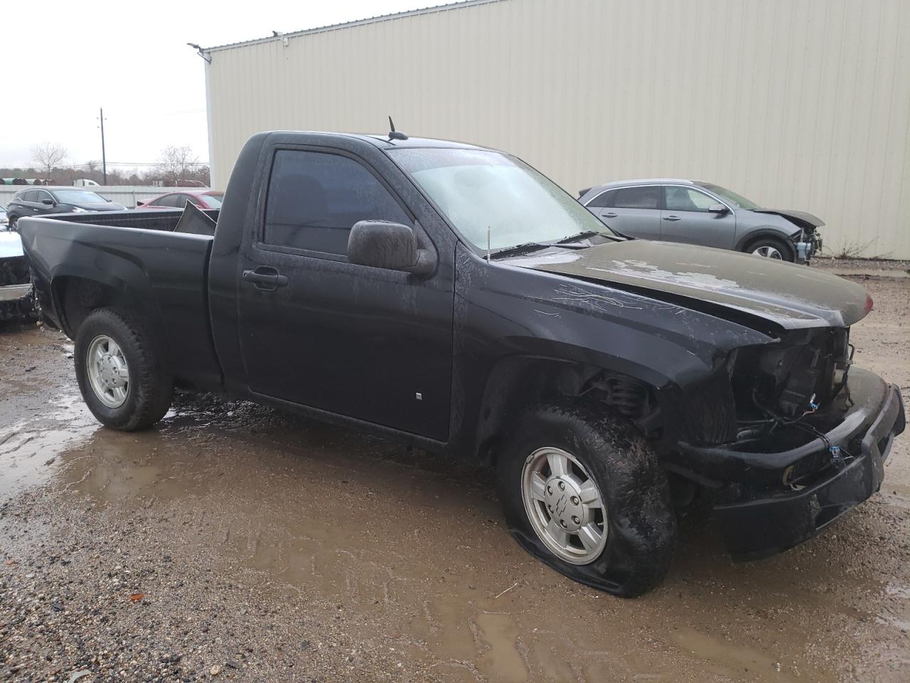 Photo 3 VIN: 1GCCS249788192140 - CHEVROLET COLORADO 