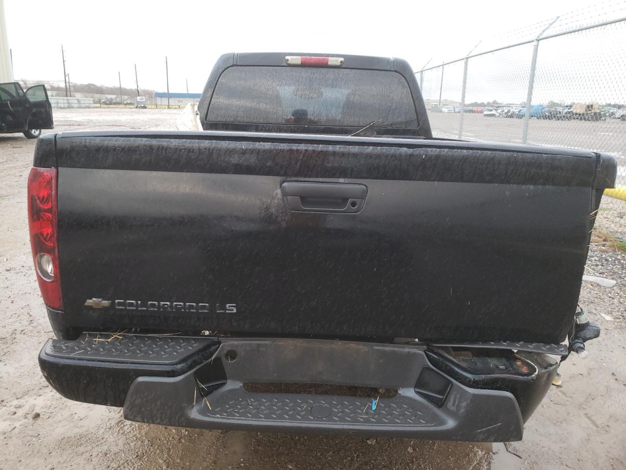 Photo 5 VIN: 1GCCS249788192140 - CHEVROLET COLORADO 