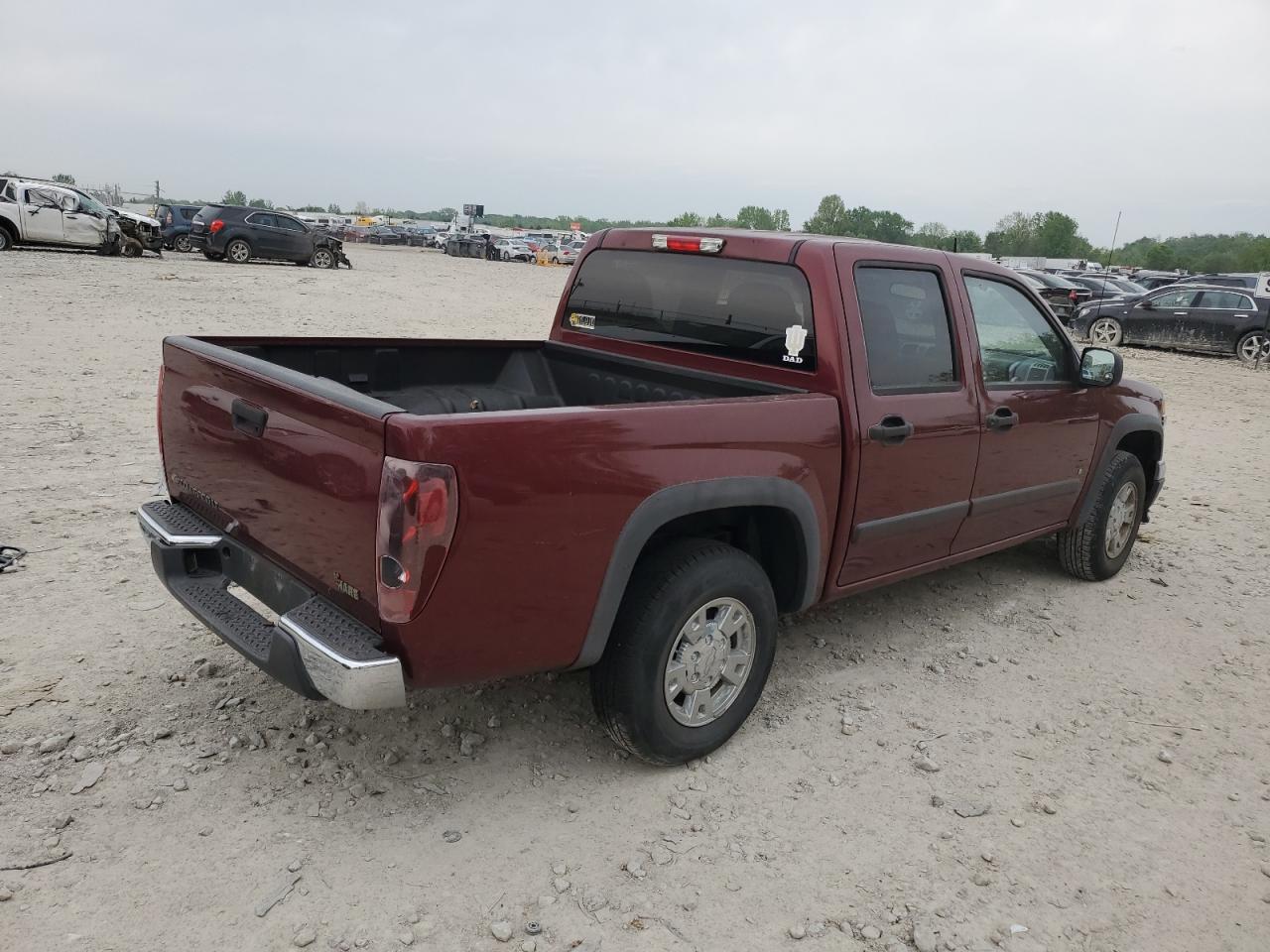 Photo 2 VIN: 1GCCS33E488197526 - CHEVROLET COLORADO 