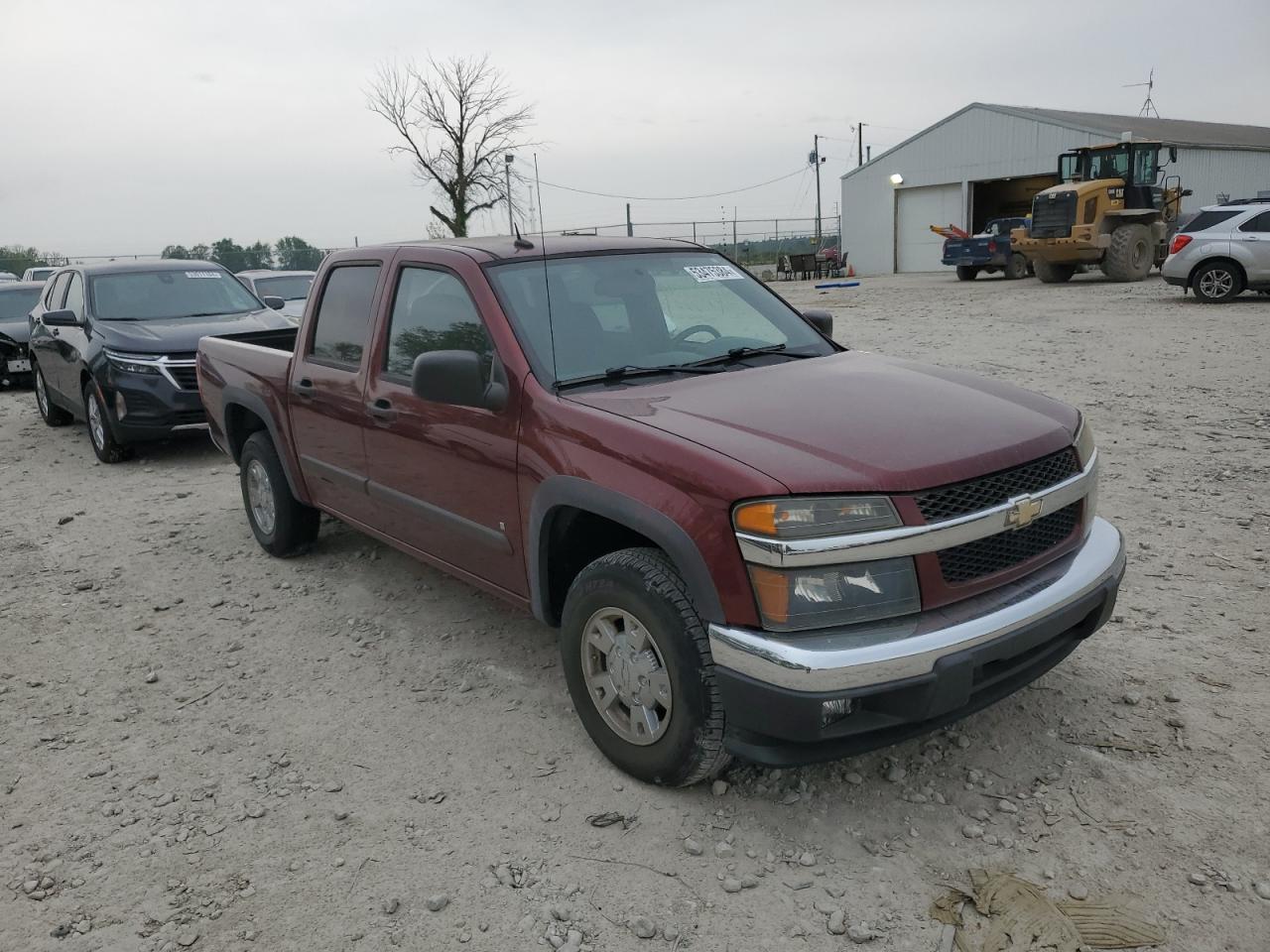 Photo 3 VIN: 1GCCS33E488197526 - CHEVROLET COLORADO 