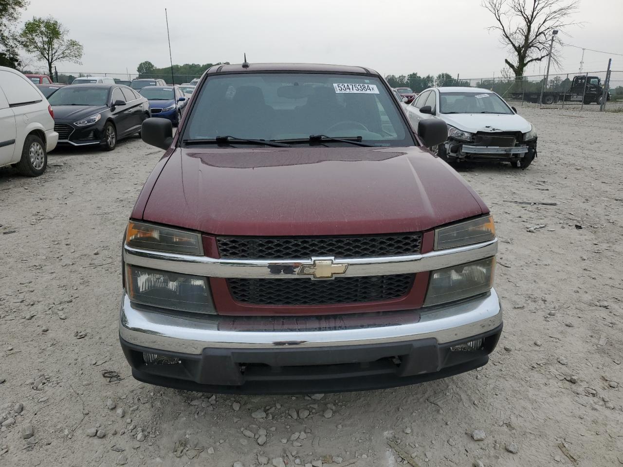 Photo 4 VIN: 1GCCS33E488197526 - CHEVROLET COLORADO 