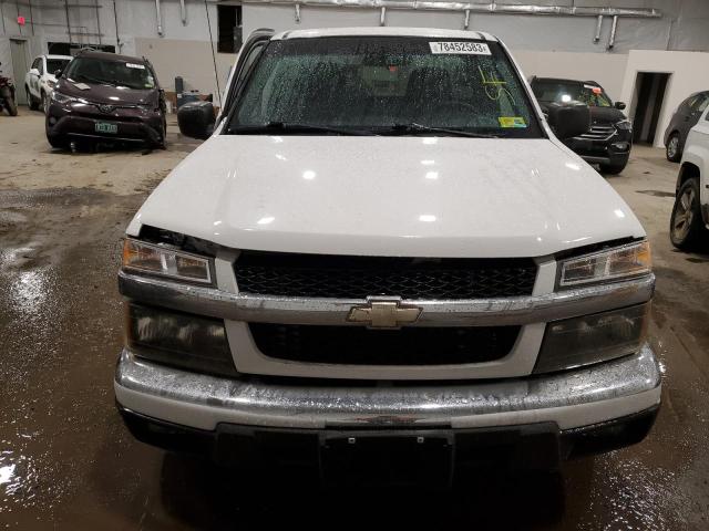 Photo 4 VIN: 1GCCS34E588229527 - CHEVROLET COLORADO 