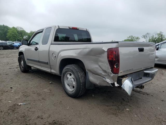 Photo 1 VIN: 1GCCS39E788213208 - CHEVROLET COLORADO 