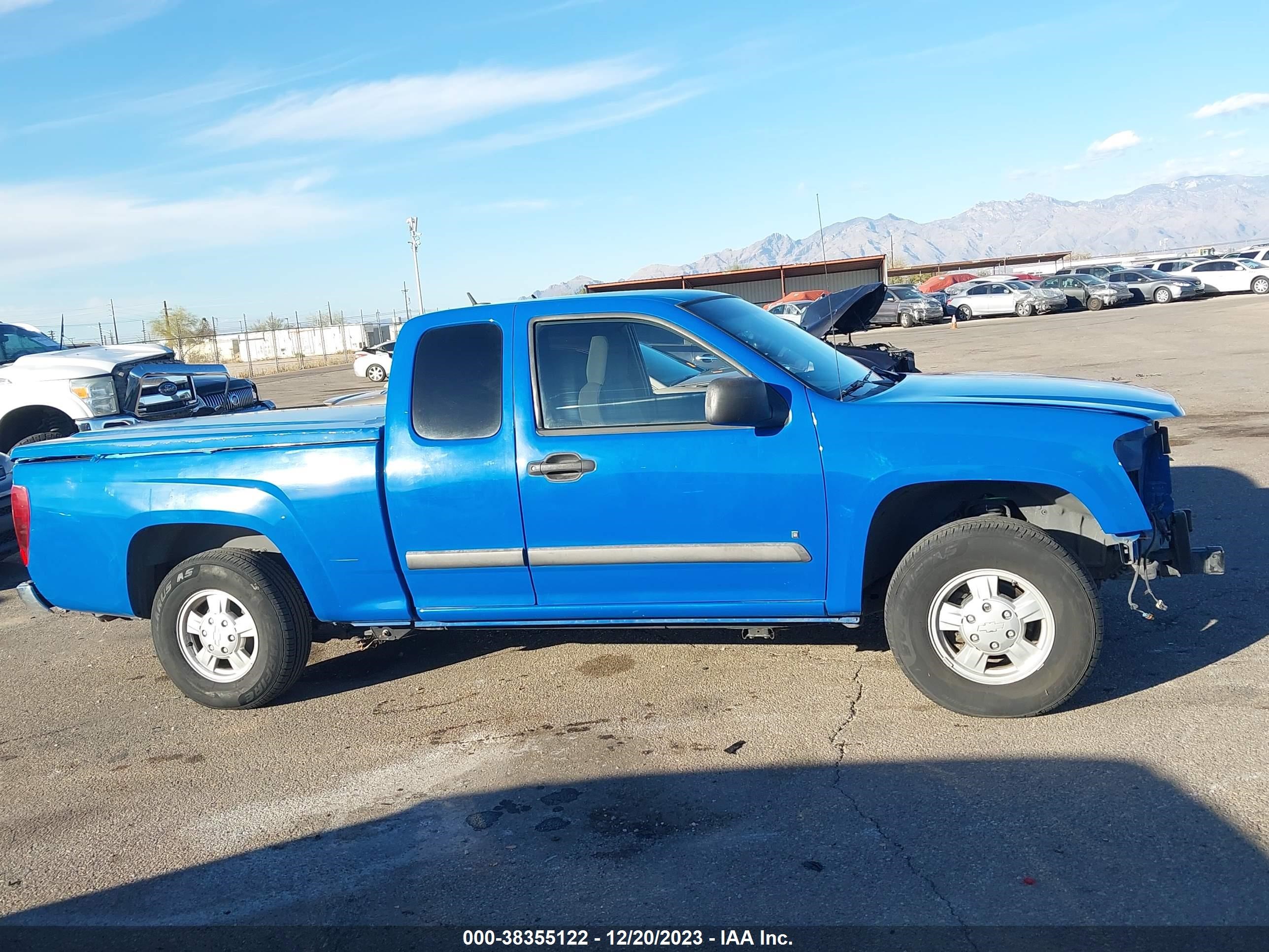 Photo 13 VIN: 1GCCS39E988216241 - CHEVROLET COLORADO 