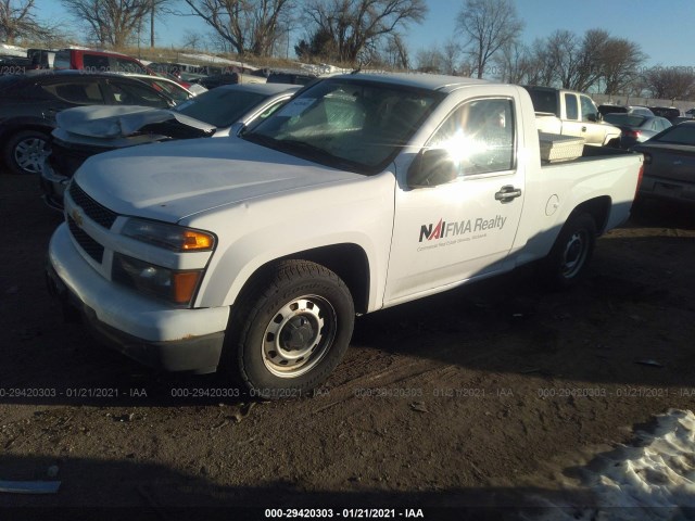 Photo 1 VIN: 1GCCSBD90A8104597 - CHEVROLET COLORADO 