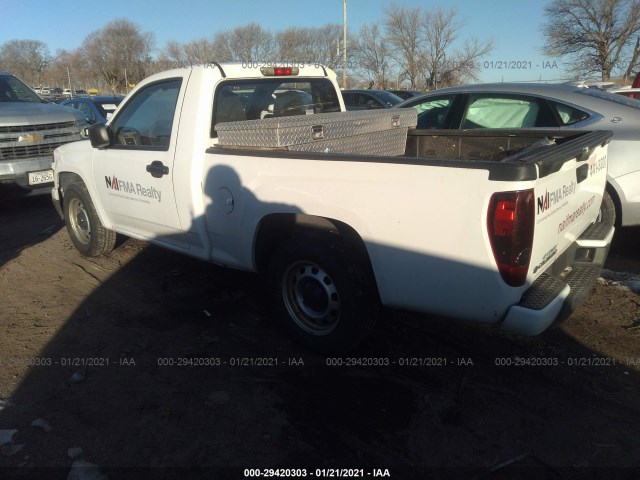 Photo 2 VIN: 1GCCSBD90A8104597 - CHEVROLET COLORADO 