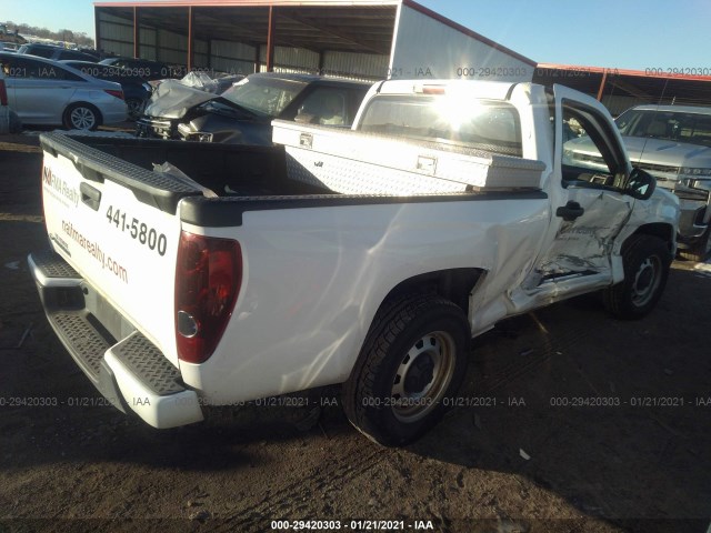 Photo 3 VIN: 1GCCSBD90A8104597 - CHEVROLET COLORADO 