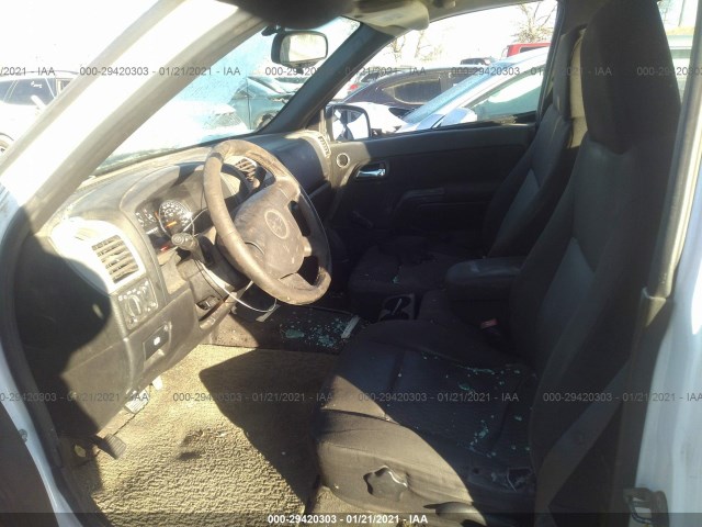 Photo 4 VIN: 1GCCSBD90A8104597 - CHEVROLET COLORADO 