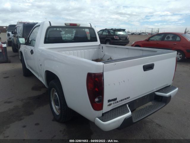 Photo 2 VIN: 1GCCSBD90A8110786 - CHEVROLET COLORADO 