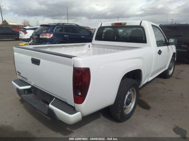 Photo 3 VIN: 1GCCSBD90A8110786 - CHEVROLET COLORADO 