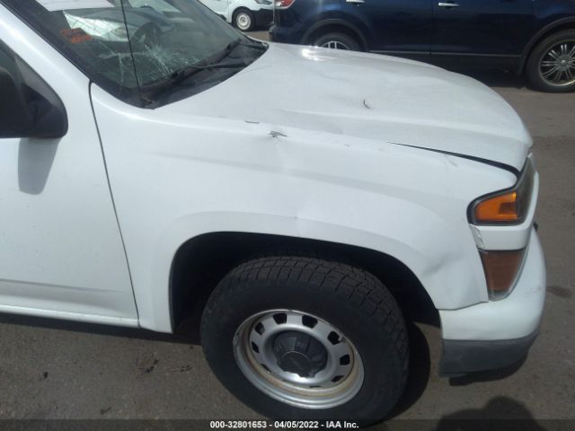 Photo 5 VIN: 1GCCSBD90A8110786 - CHEVROLET COLORADO 