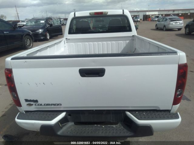 Photo 7 VIN: 1GCCSBD90A8110786 - CHEVROLET COLORADO 