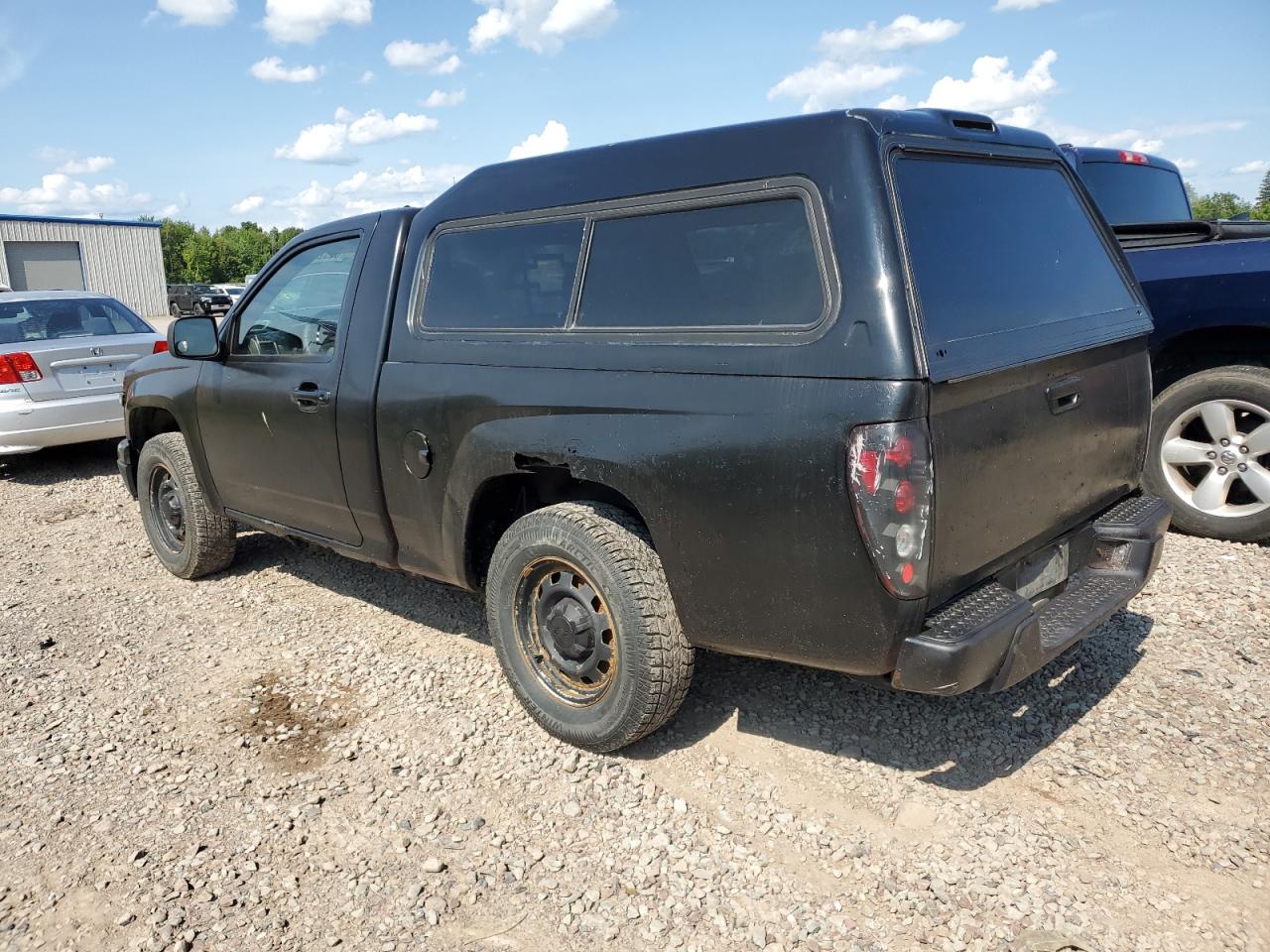 Photo 1 VIN: 1GCCSBD91A8125667 - CHEVROLET COLORADO 