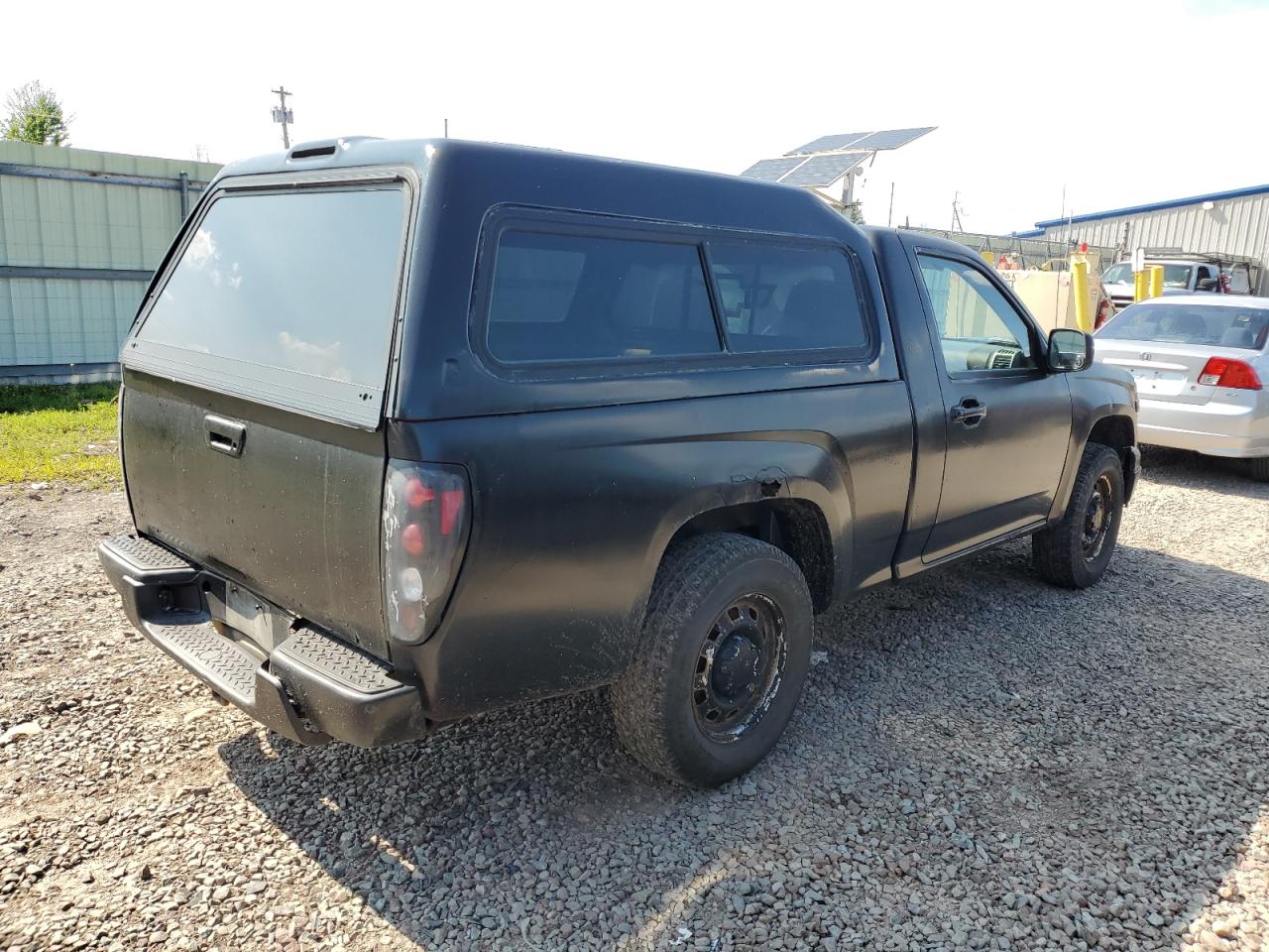 Photo 2 VIN: 1GCCSBD91A8125667 - CHEVROLET COLORADO 