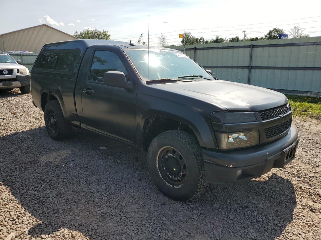 Photo 3 VIN: 1GCCSBD91A8125667 - CHEVROLET COLORADO 