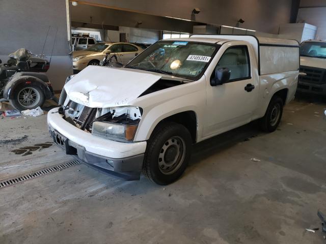 Photo 1 VIN: 1GCCSBD91A8137124 - CHEVROLET COLORADO 