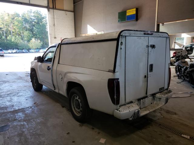 Photo 2 VIN: 1GCCSBD91A8137124 - CHEVROLET COLORADO 