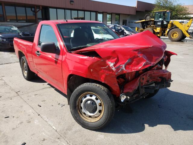 Photo 0 VIN: 1GCCSBD94A8118633 - CHEVROLET COLORADO 