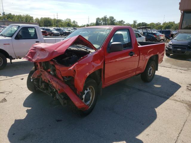 Photo 1 VIN: 1GCCSBD94A8118633 - CHEVROLET COLORADO 