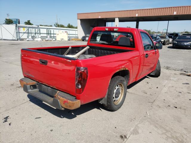 Photo 3 VIN: 1GCCSBD94A8118633 - CHEVROLET COLORADO 