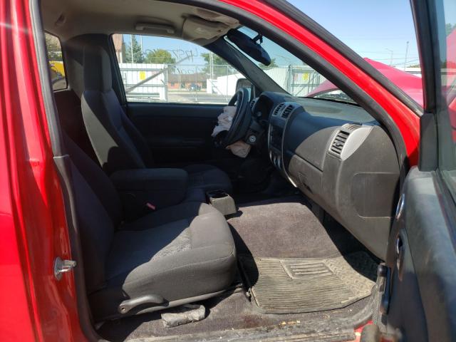 Photo 4 VIN: 1GCCSBD94A8118633 - CHEVROLET COLORADO 