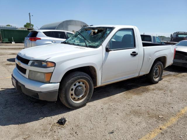 Photo 0 VIN: 1GCCSBD95A8100528 - CHEVROLET COLORADO 