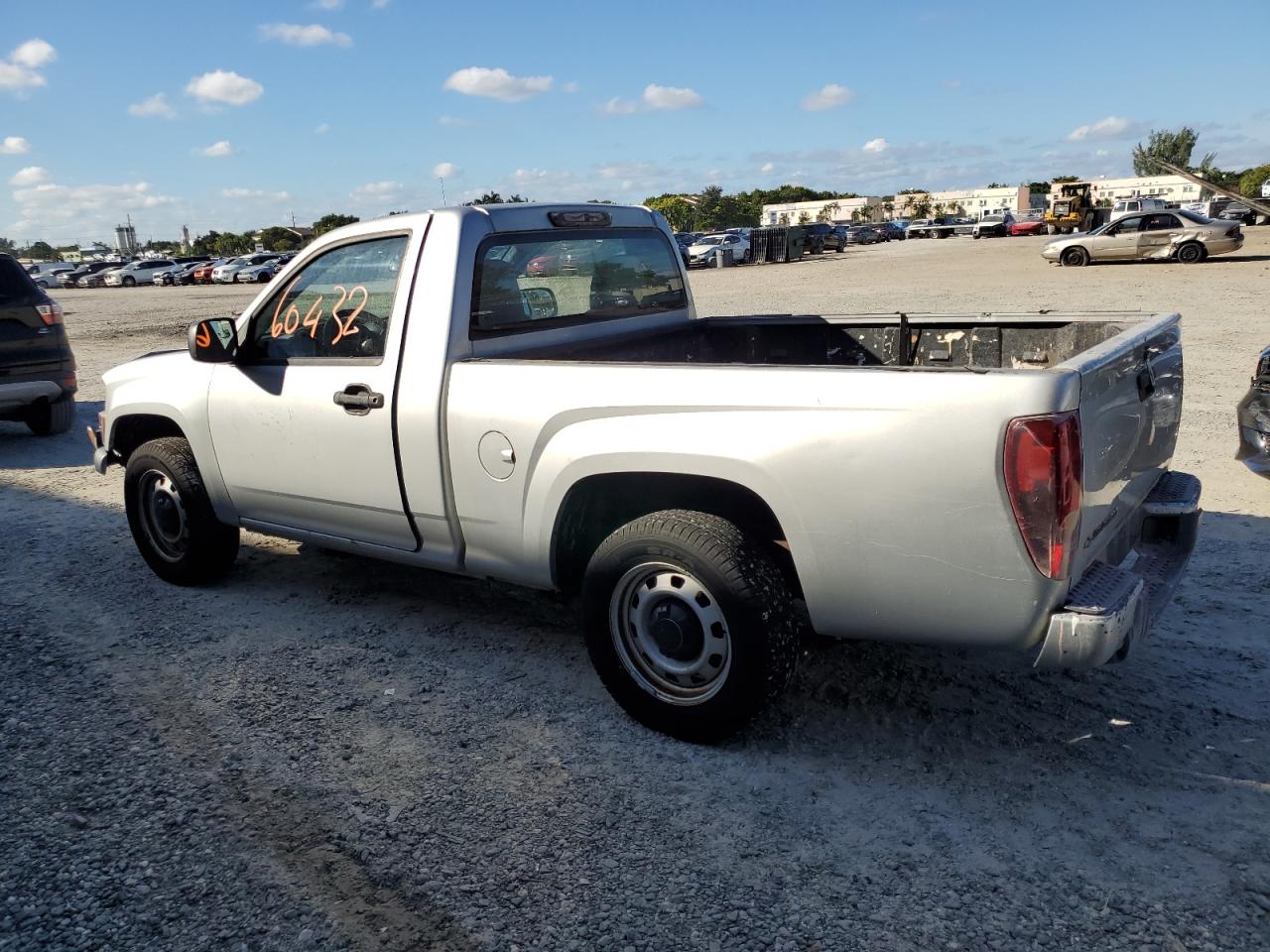 Photo 1 VIN: 1GCCSBD96A8118603 - CHEVROLET COLORADO 