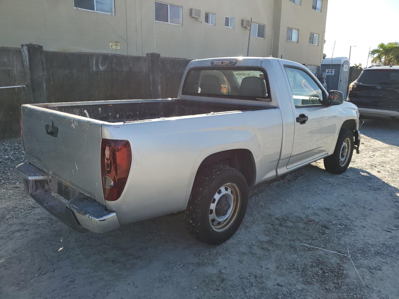 Photo 2 VIN: 1GCCSBD96A8118603 - CHEVROLET COLORADO 